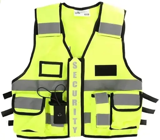 ExpandableSecurity Vest