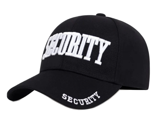 Security Cap - HI VIS